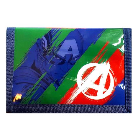 Marvel Avengers Kids Wallet £3.49
